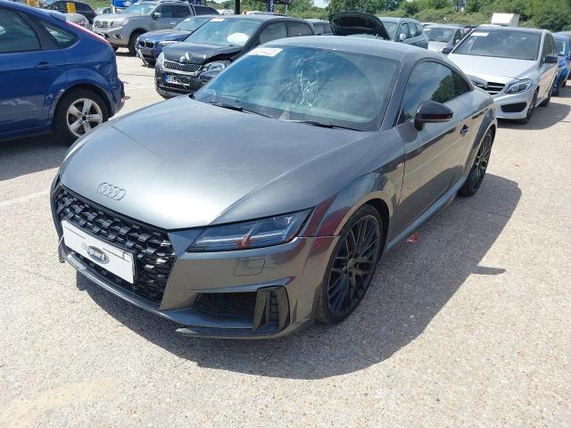 AUDI TT S LINE 2020