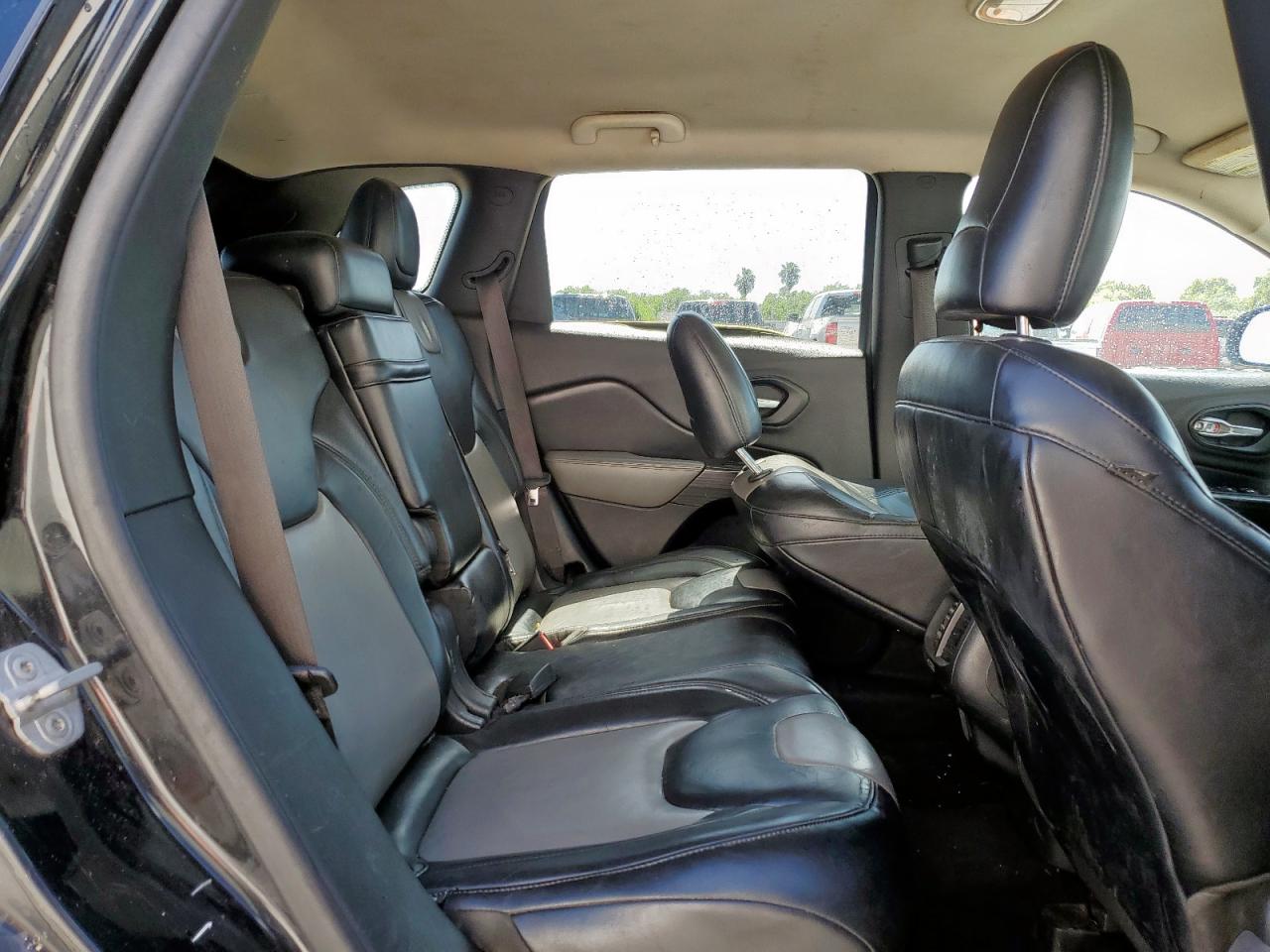 2014 Jeep Cherokee Limited VIN: 1C4PJLDS5EW115108 Lot: 65480775