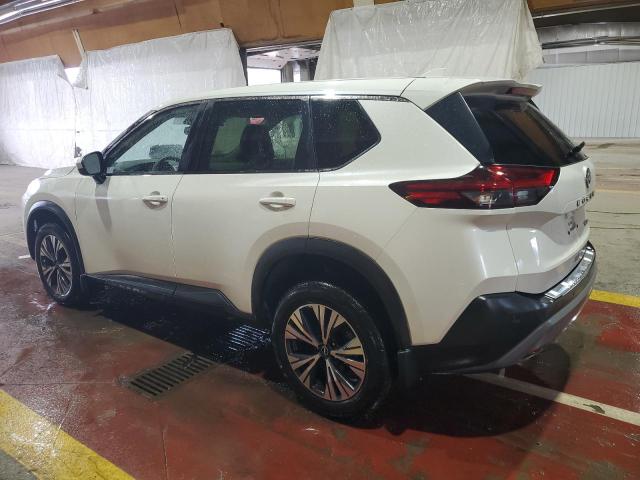  NISSAN ROGUE 2023 Biały