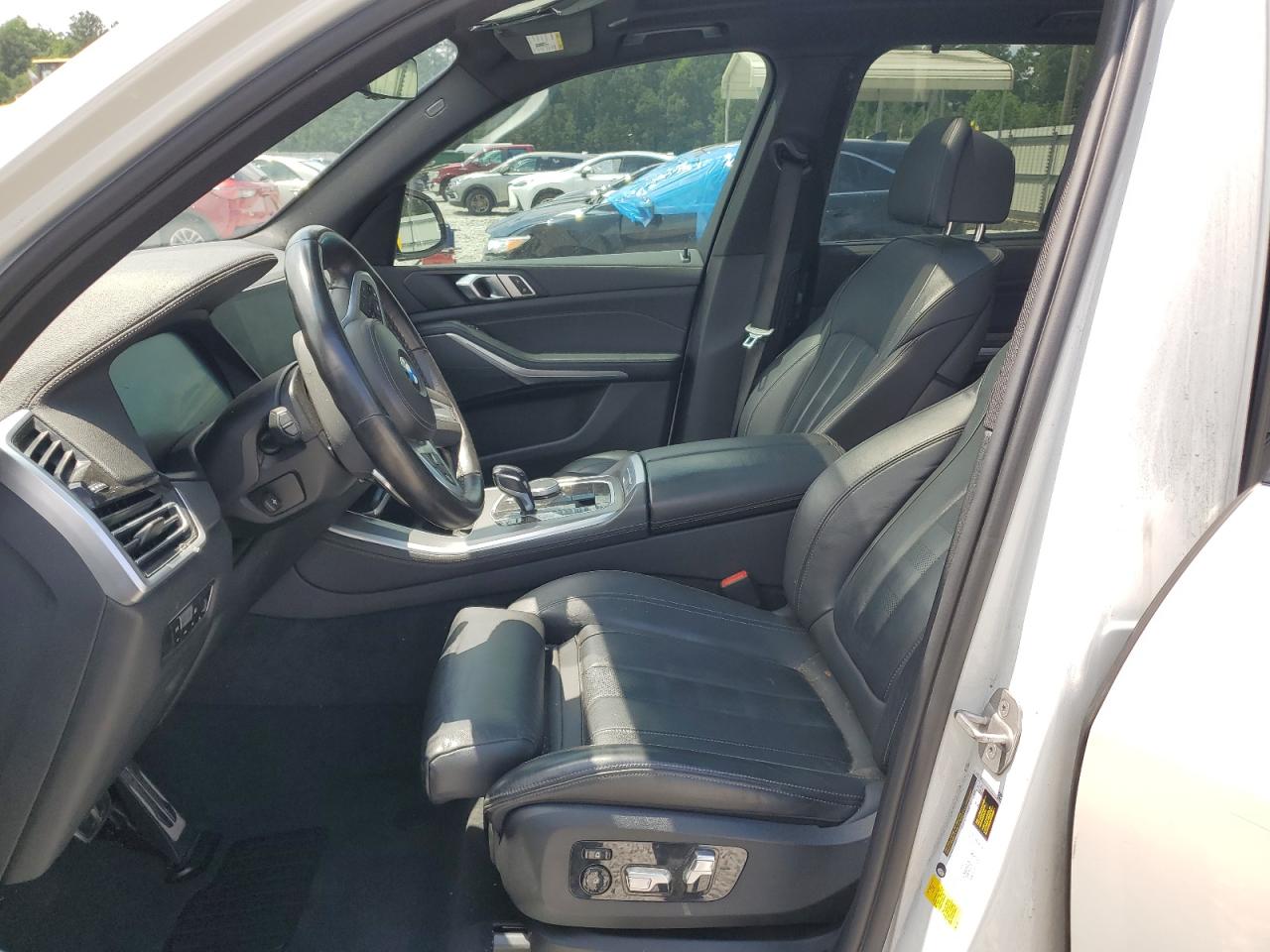 2022 BMW X5 Sdrive 40I VIN: 5UXCR4C08N9L90207 Lot: 59299815