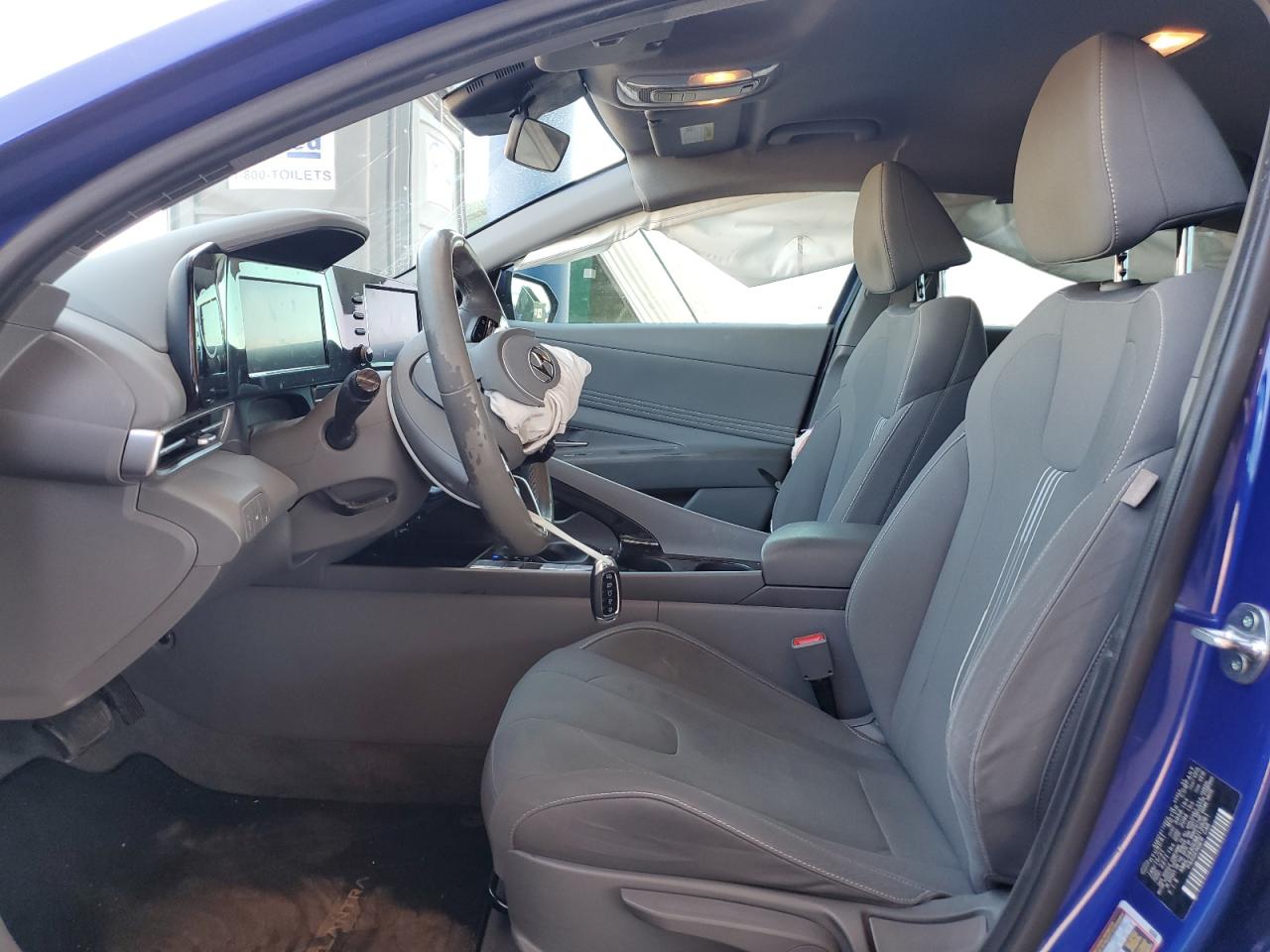 2021 Hyundai Elantra Sel VIN: KMHLS4AG0MU138061 Lot: 65468655
