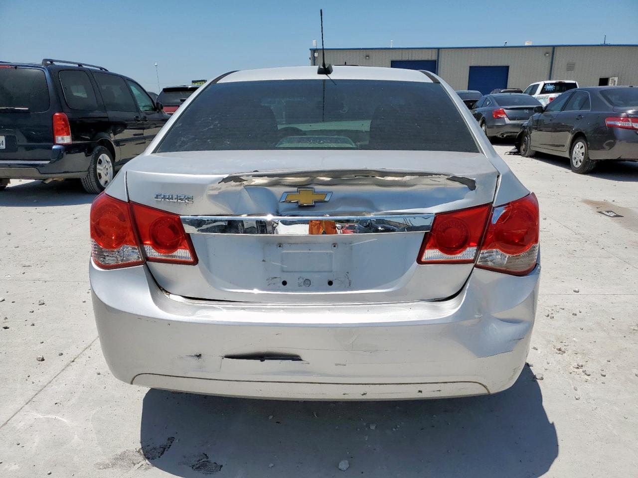 2015 Chevrolet Cruze Ls VIN: 1G1PB5SH4F7209002 Lot: 64931635