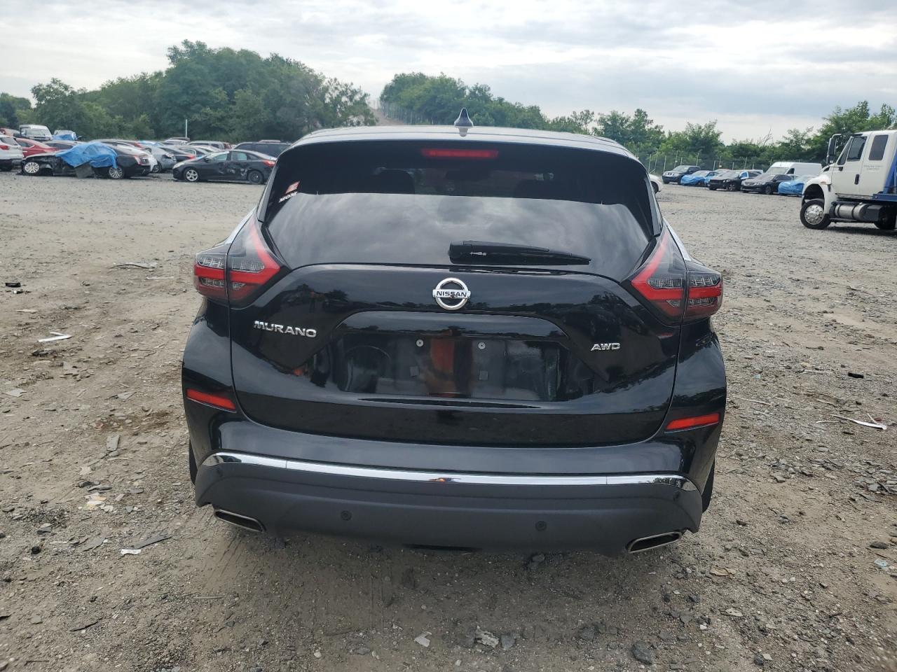 2020 Nissan Murano S VIN: 5N1AZ2AS8LN173130 Lot: 65410725