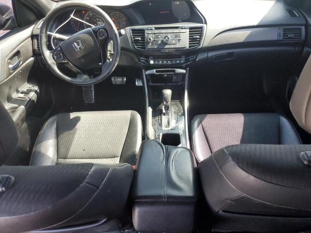  HONDA ACCORD 2017 Бургунди