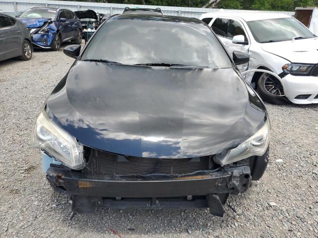  TOYOTA CAMRY 2015 Czarny