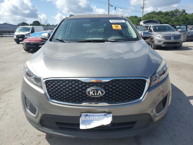 Паркетники KIA SORENTO 2017 Серый