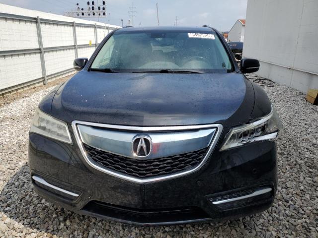  ACURA MDX 2014 Black