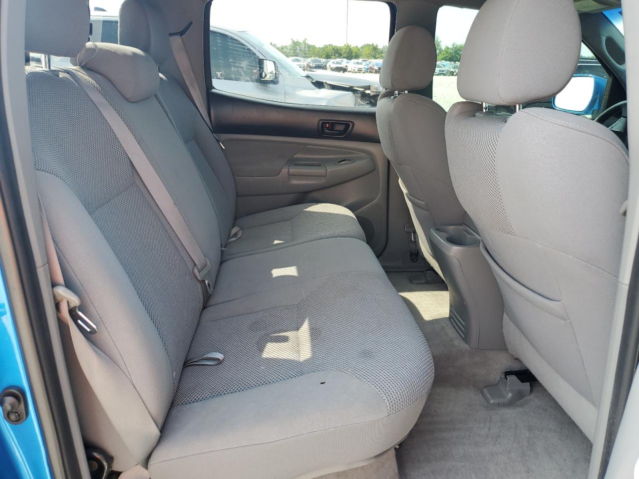 2008 Toyota Tacoma Double Cab VIN: 5TELU42N58Z567835 Lot: 65093575