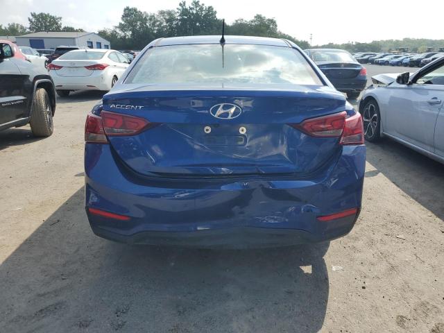  HYUNDAI ACCENT 2022 Синий