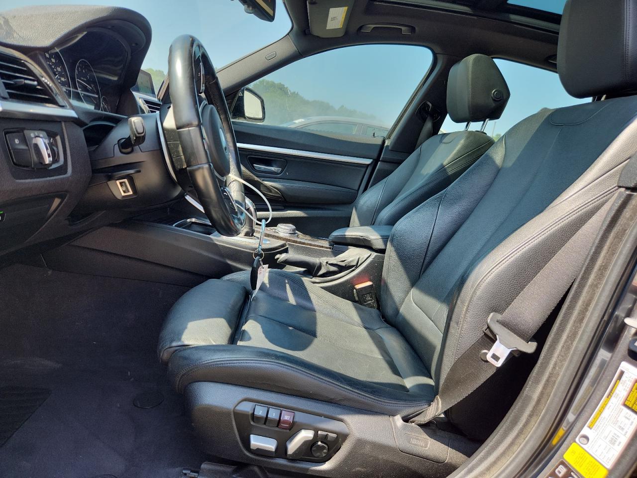 2016 BMW 335 Xigt VIN: WBA3X9C55GD869472 Lot: 66298945