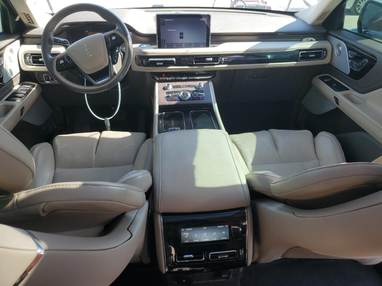 2021 Lincoln Aviator Grand Touring VIN: 5LMYJ8XY6MNL01108 Lot: 63225555