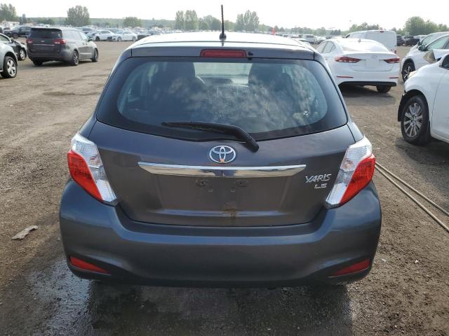 2014 TOYOTA YARIS   