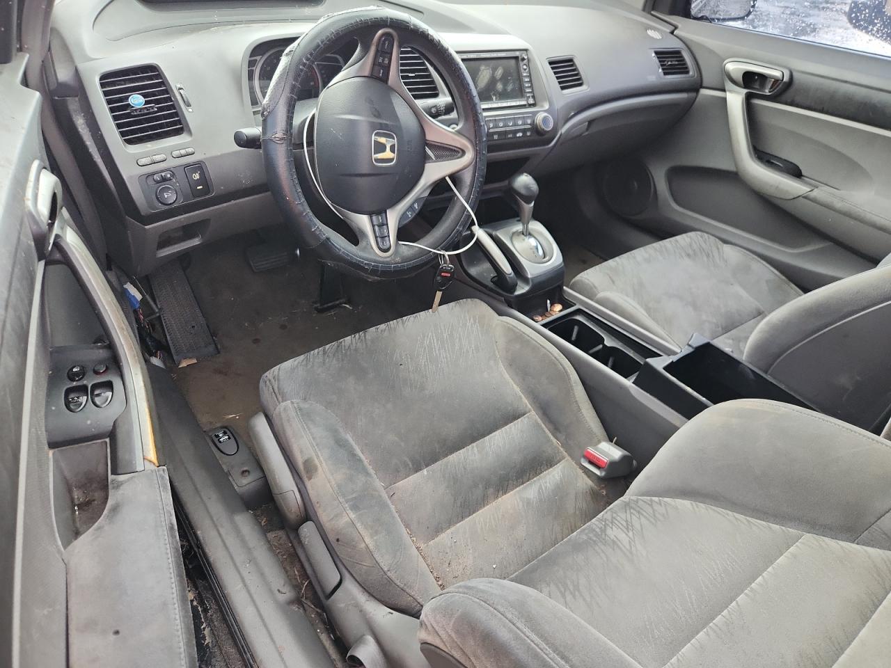 2007 Honda Civic Ex VIN: 2HGFG12827H508153 Lot: 65082625
