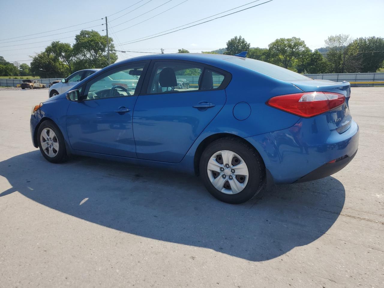 knafk4a63e5086524 KNAFK4A63E5086524 2014 Kia Forte Lx