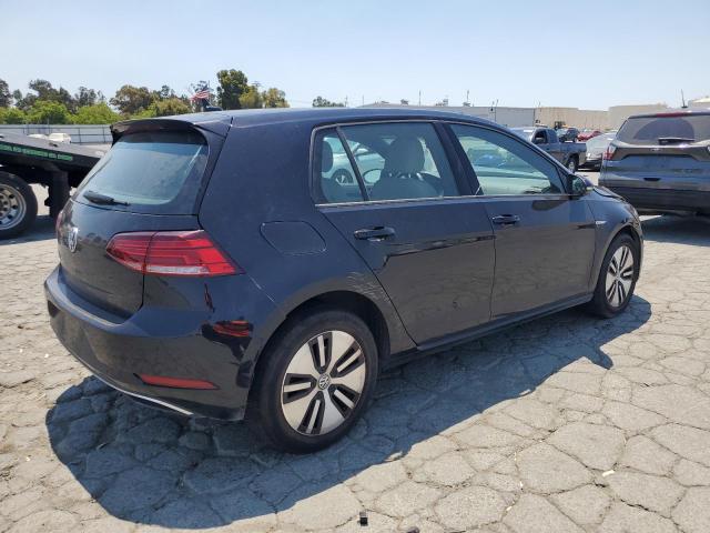  VOLKSWAGEN GOLF 2018 Czarny