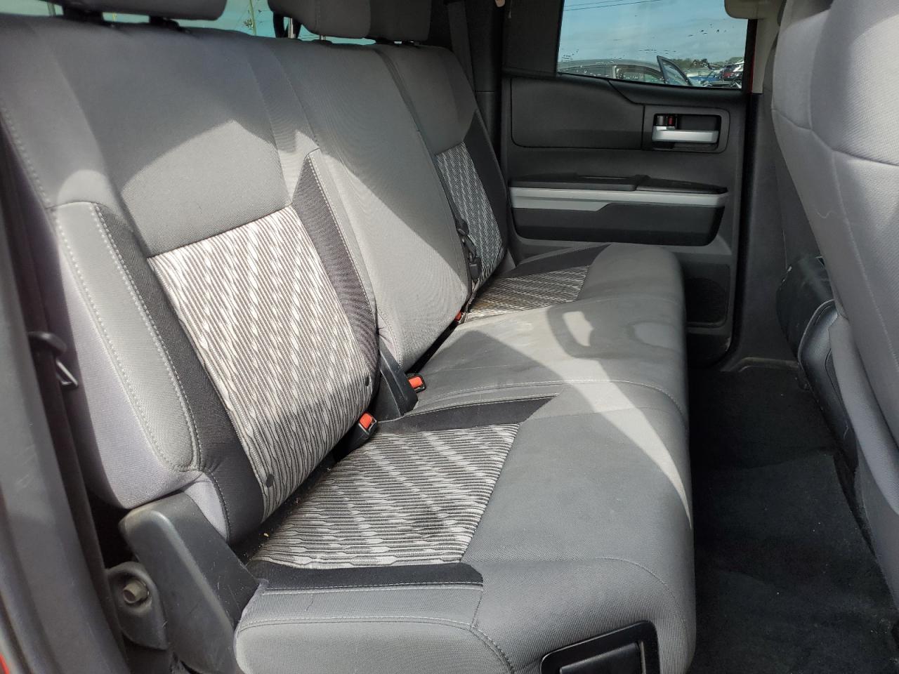 2019 Toyota Tundra Double Cab Sr VIN: 5TFUW5F12KX856424 Lot: 64008895