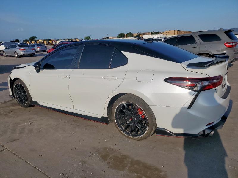  TOYOTA CAMRY 2023 Biały