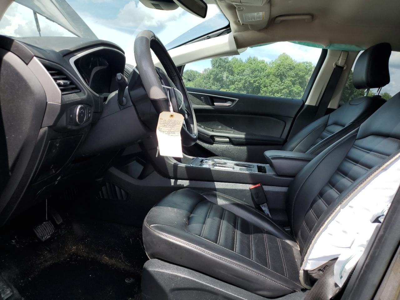 2021 Ford Edge Sel VIN: 2FMPK3J99MBA25194 Lot: 63563995