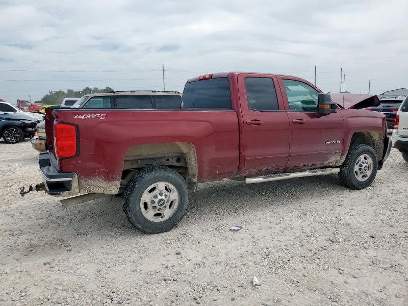  CHEVROLET ALL Models 2017 Burgundy