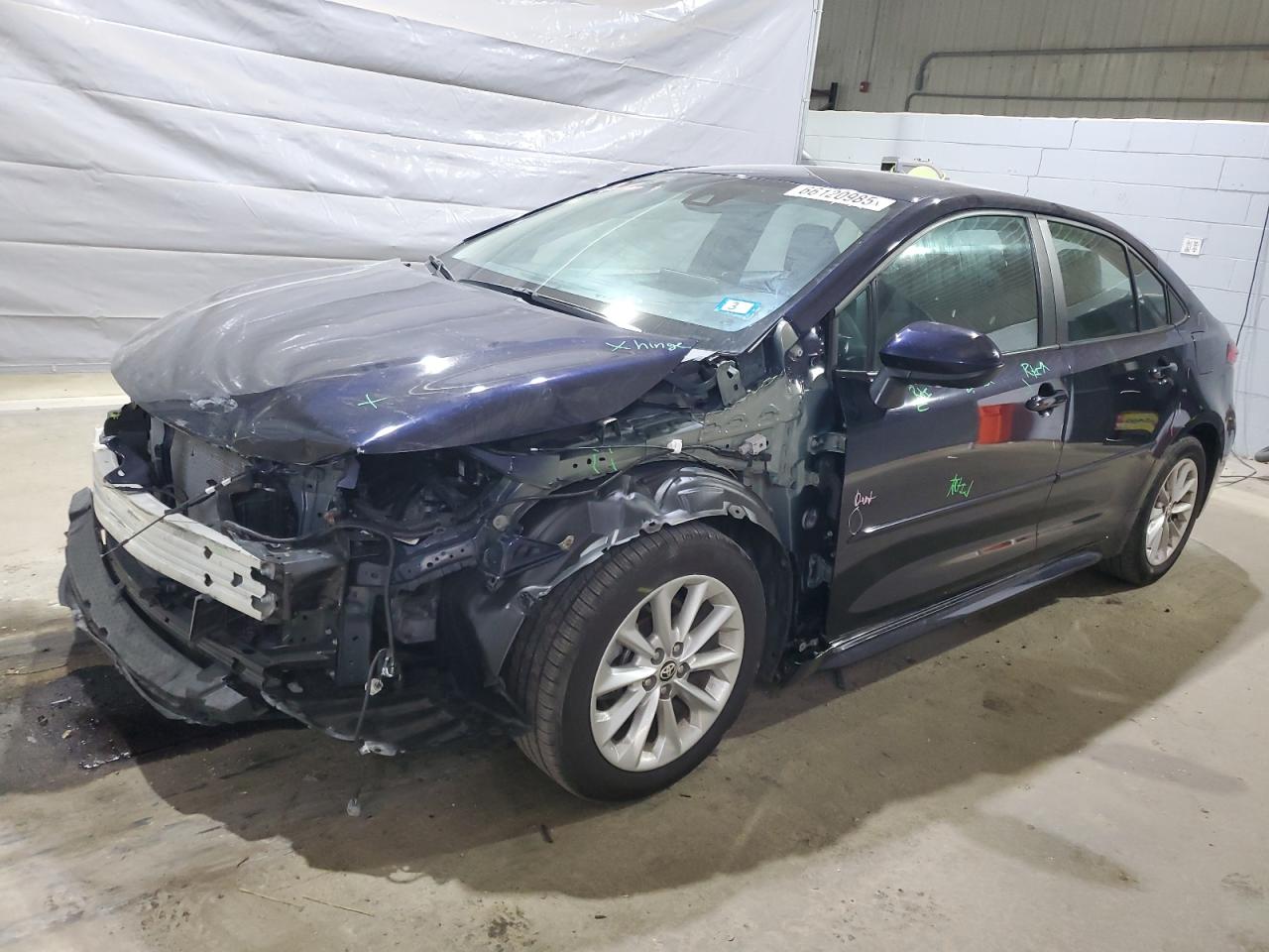 5yfvpmae3np316315 5YFVPMAE3NP316315 2022 Toyota Corolla Le