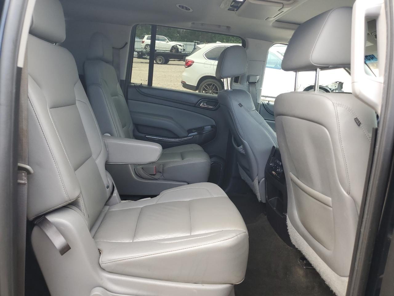 2015 Chevrolet Suburban K1500 Lt VIN: 1GNSKJKC1FR742502 Lot: 64906745