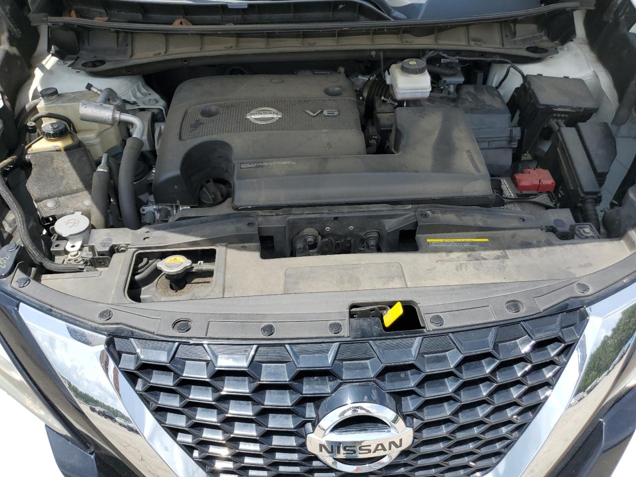 2020 Nissan Murano S VIN: 5N1AZ2AJ5LN157541 Lot: 66119425