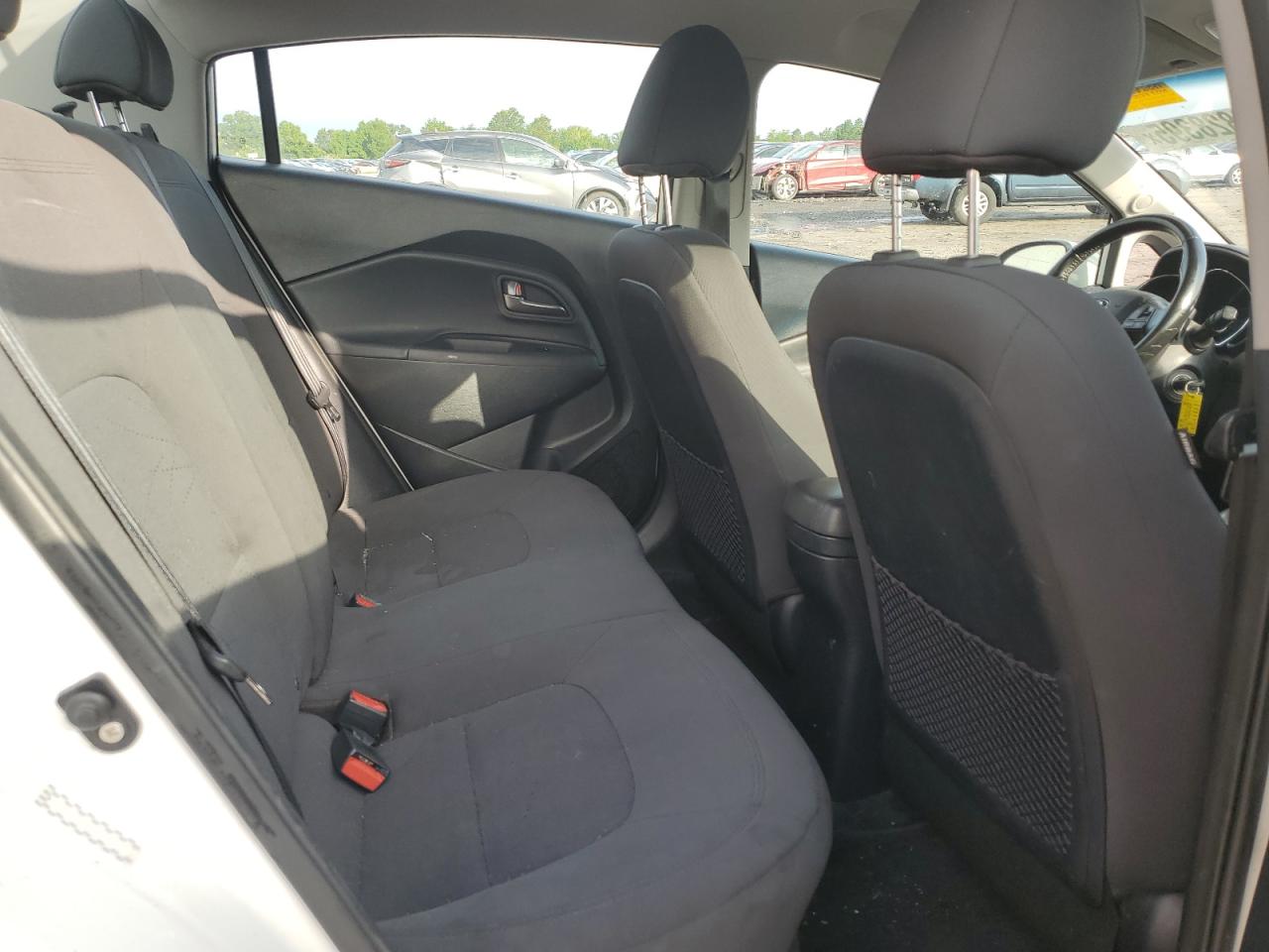 2013 Kia Rio Ex VIN: KNADN4A37D6207746 Lot: 64828395