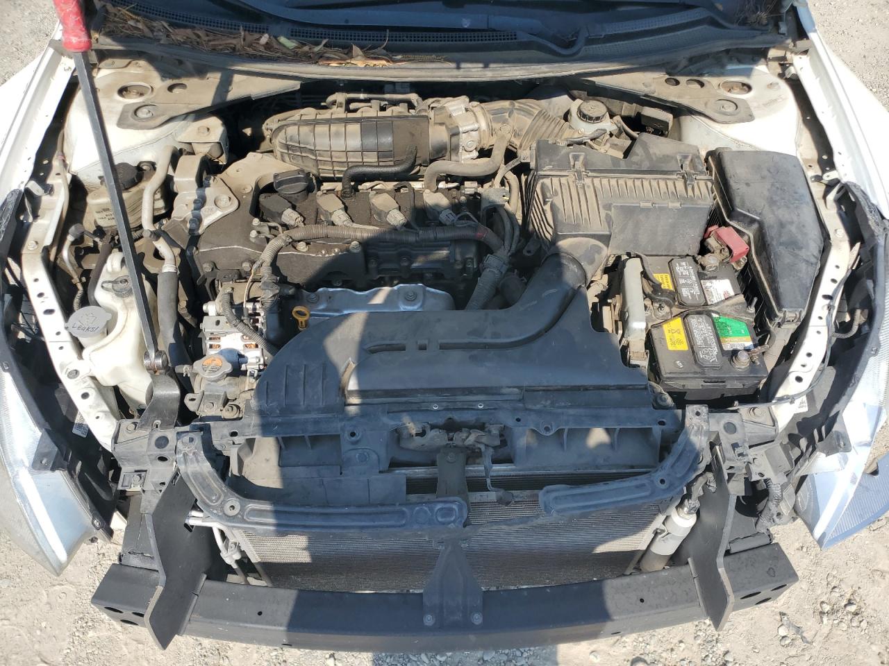 2010 Nissan Altima Base VIN: 1N4AL2AP7AN466747 Lot: 59588635