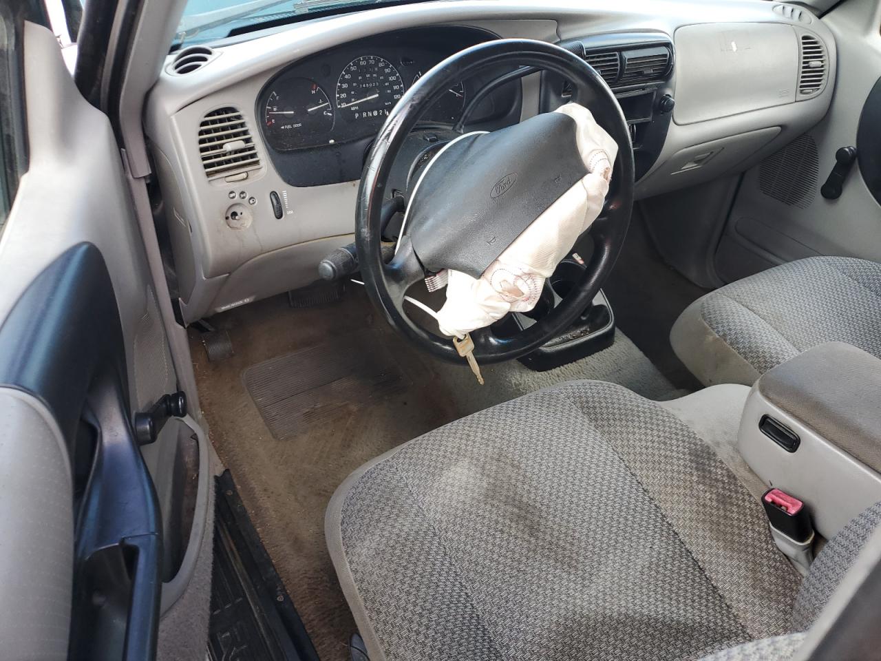 1998 Ford Ranger Super Cab VIN: 1FTYR14U5WTA36348 Lot: 64601045
