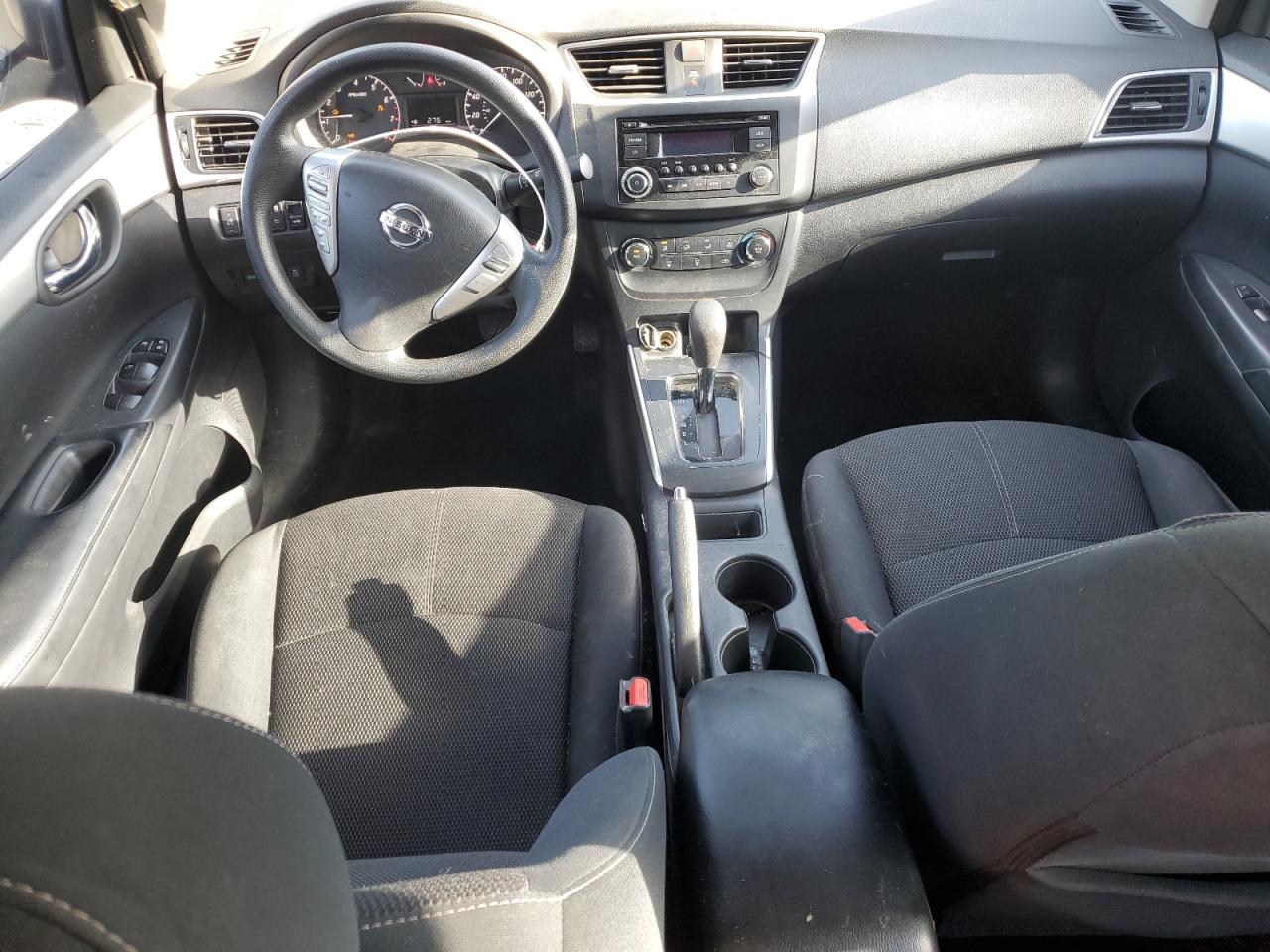 3n1ab7ap8gy323041 3N1AB7AP8GY323041 2016 Nissan Sentra S