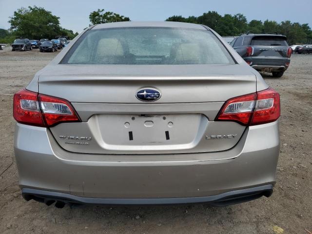  SUBARU LEGACY 2018 Бежевый