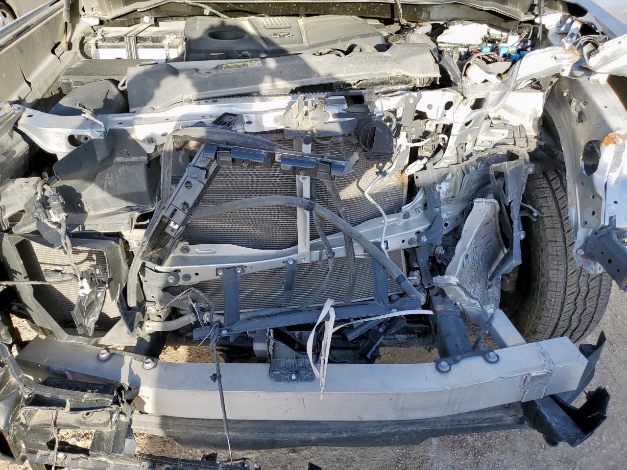 5TFLA5DAXPX063117 2023 Toyota Tundra Double Cab Sr