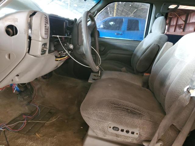1996 CHEVROLET TAHOE K1500  