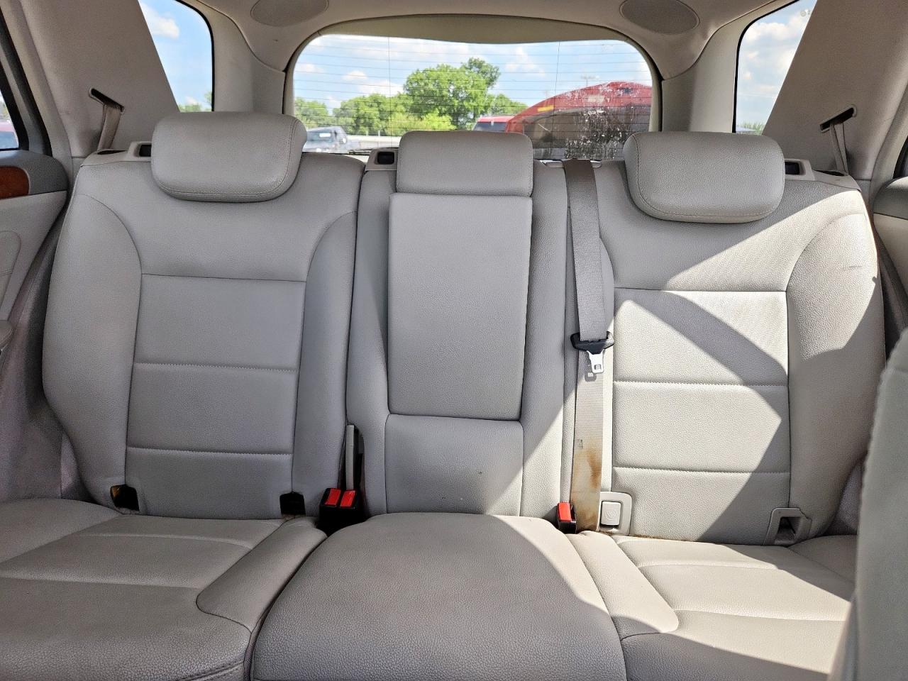 2009 Mercedes-Benz Ml 350 VIN: 4JGBB56E79A508097 Lot: 63374835