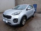 2016 KIA SPORTAGE 1 for sale at Copart CHESTER