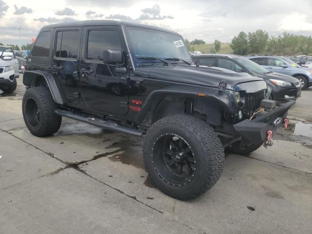  JEEP WRANGLER 2016 Czarny