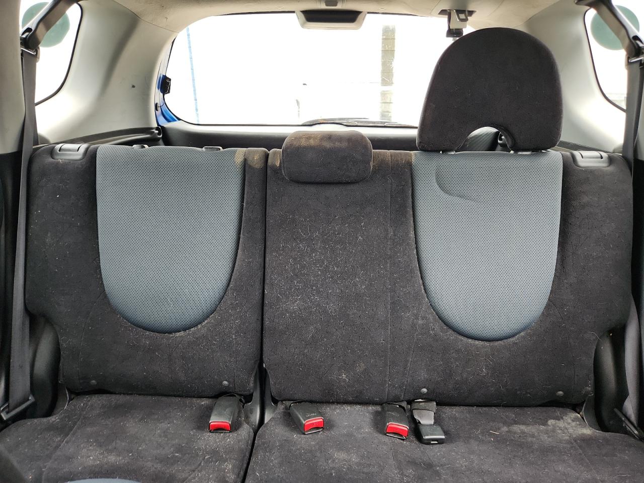 2008 Honda Fit Sport VIN: JHMGD37648S002170 Lot: 63483885