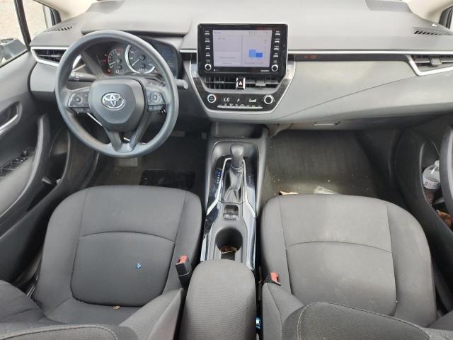  TOYOTA COROLLA 2021 Серебристый