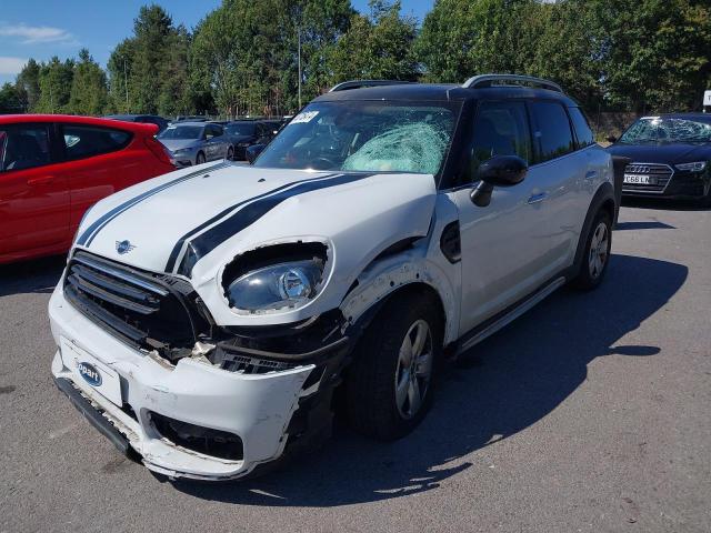 2019 MINI COUNTRYMAN COOPER CLASSIC  for sale at Copart GLOUCESTER