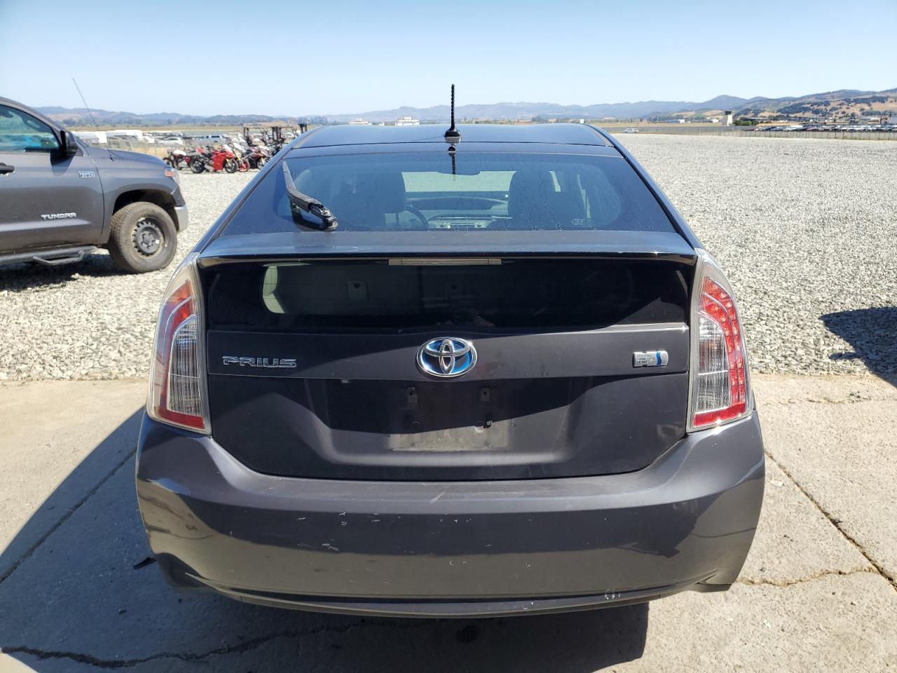 2014 Toyota Prius VIN: JTDKN3DU5E1761939 Lot: 63533325