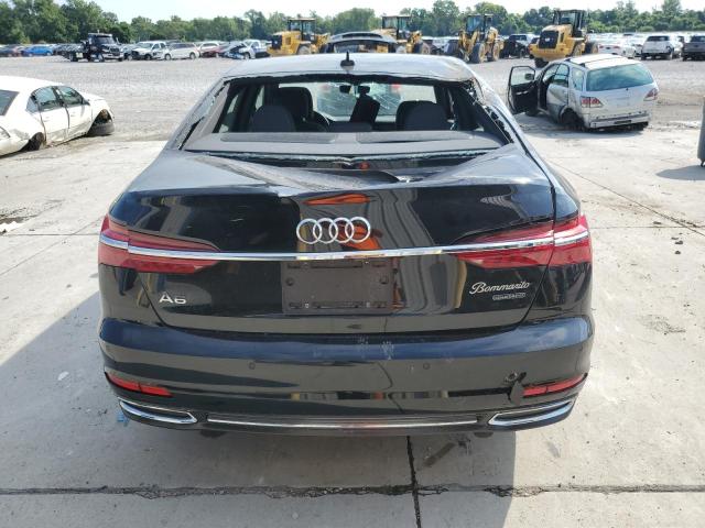  AUDI A6 2021 Черный