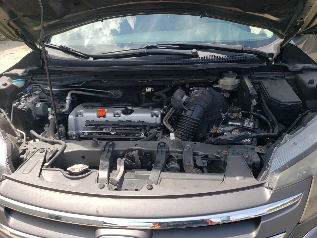 2014 Honda Cr-V Lx VIN: 5J6RM4H34EL108168 Lot: 64010935