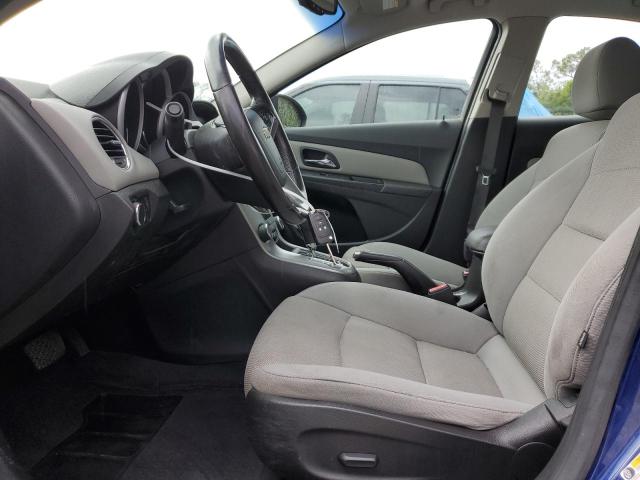 CHEVROLET CRUZE 2012 Granatowy