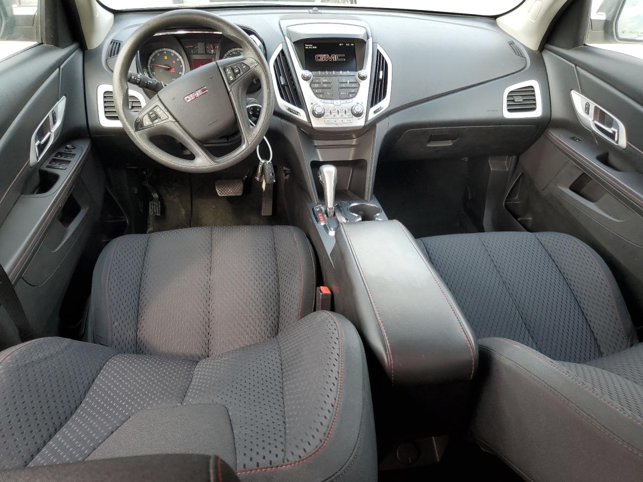 2012 GMC Terrain Sle VIN: 2GKALMEK9C6338381 Lot: 63317535