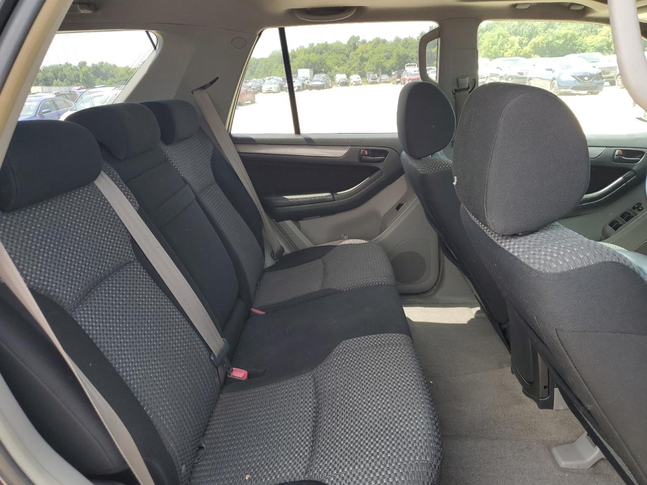 2006 Toyota 4Runner Sr5 VIN: JTEBT14R568034858 Lot: 66747635