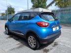 2016 RENAULT CAPTUR DYN for sale at Copart CHESTER