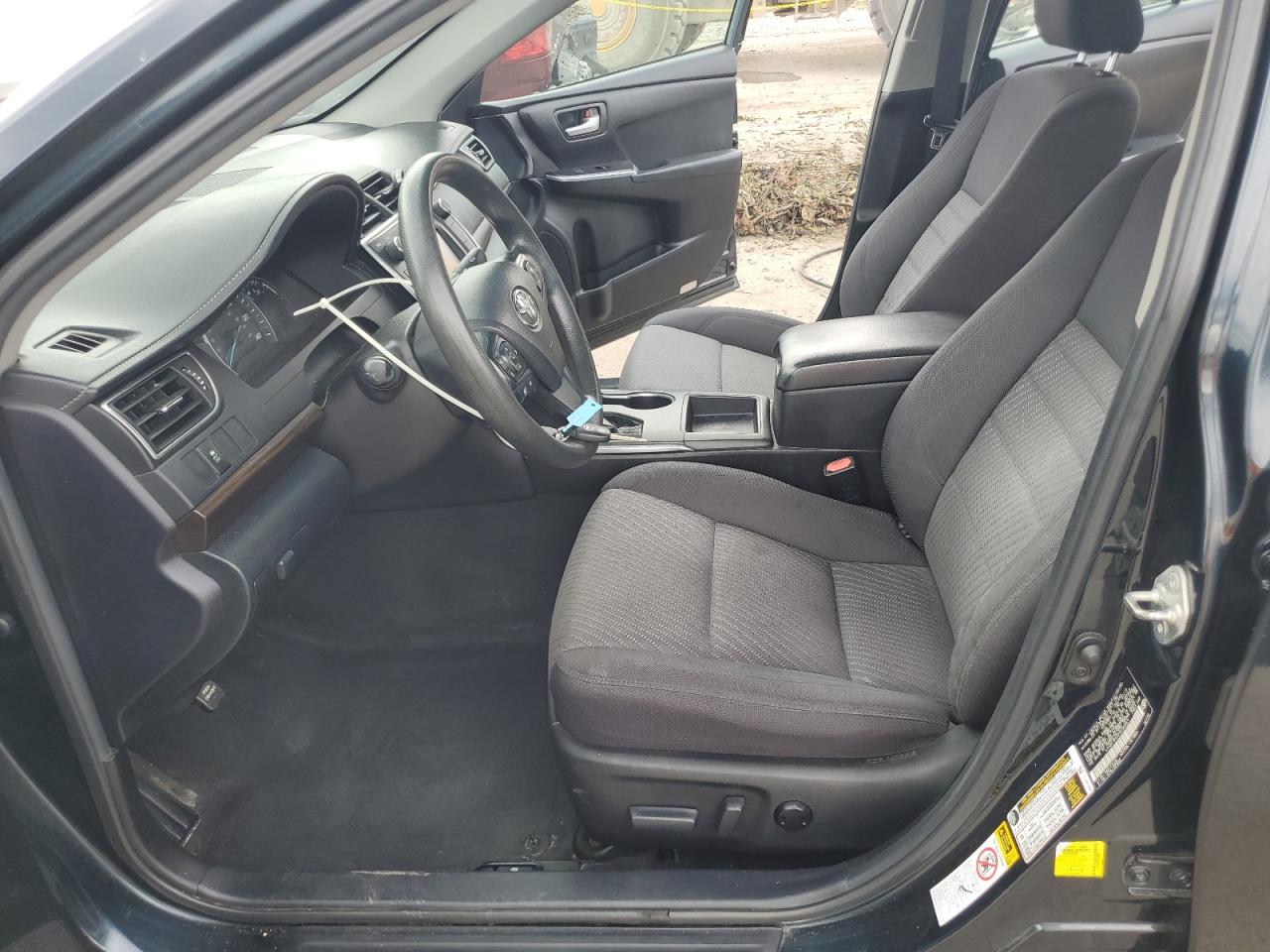 2015 Toyota Camry Le VIN: 4T4BF1FK5FR490251 Lot: 64982545
