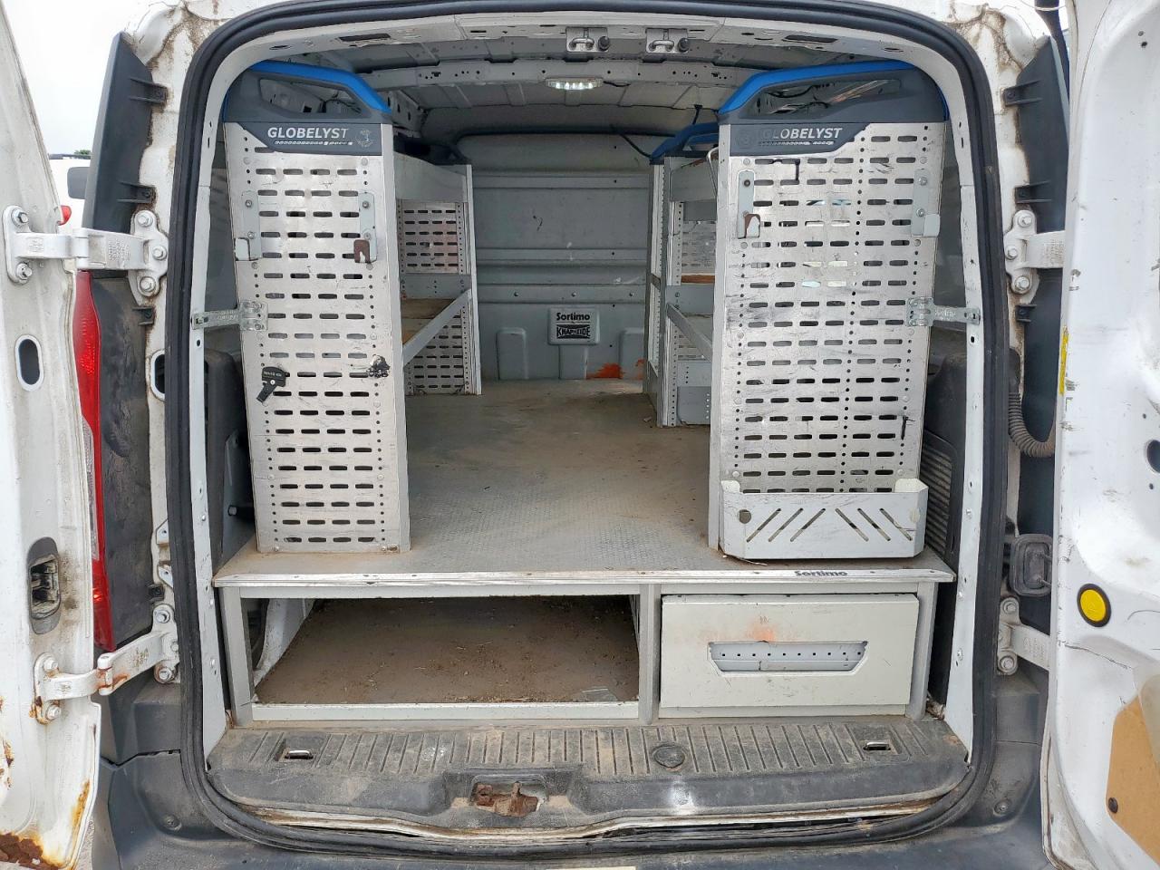 2016 Ford Transit Connect Xl VIN: NM0LS7E79G1245130 Lot: 65379085