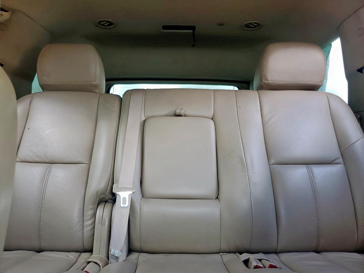 2011 Chevrolet Tahoe C1500 Ltz VIN: 1GNSCCE05BR399147 Lot: 64113585