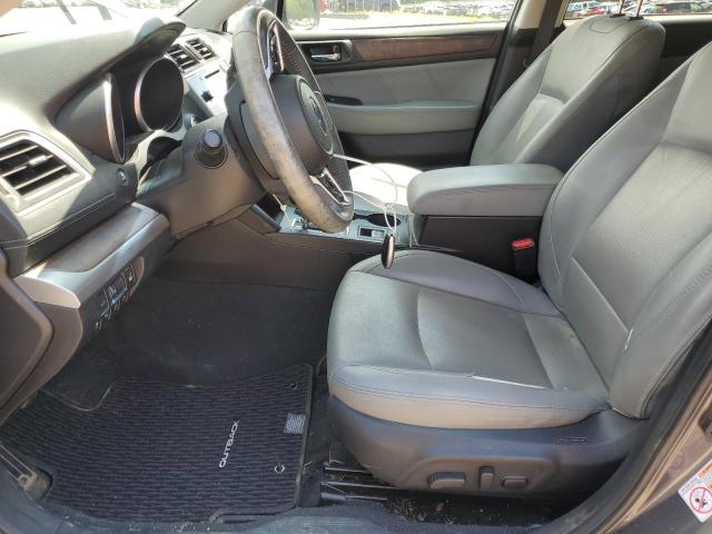  SUBARU OUTBACK 2018 Szary
